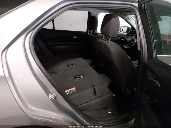 2018 CHEVROLET EQUINOX LT — I8