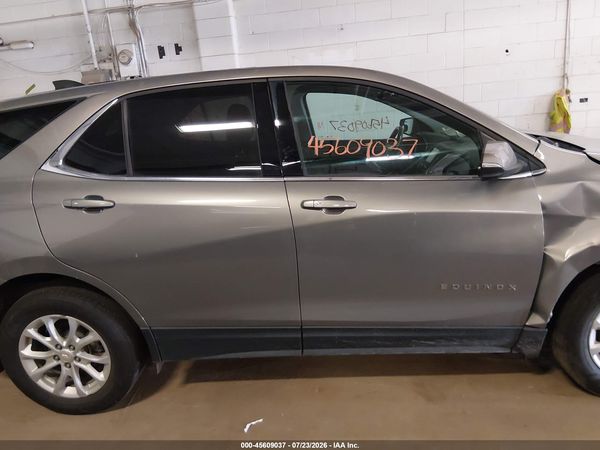 2018 CHEVROLET EQUINOX LT — I116
