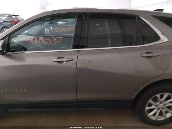 2018 CHEVROLET EQUINOX LT — I117