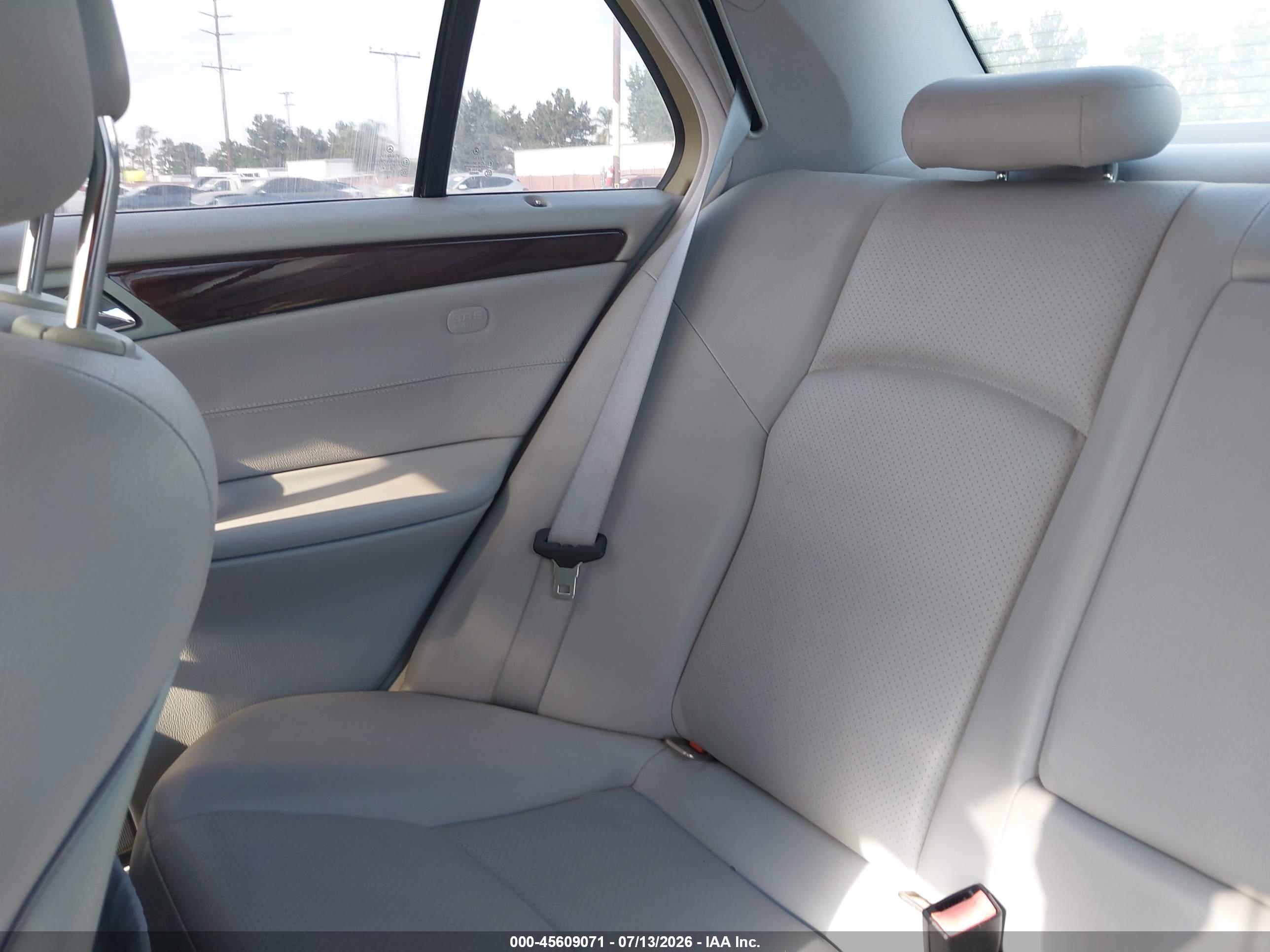 2004 MERCEDES-BENZ C 240 C240