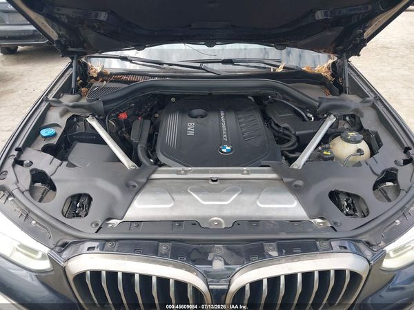 2018 BMW X3 M40I