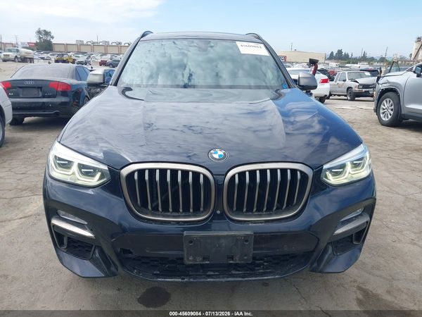 2018 BMW X3 M40I