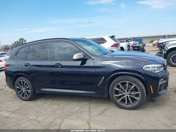 2018 BMW X3 M40I