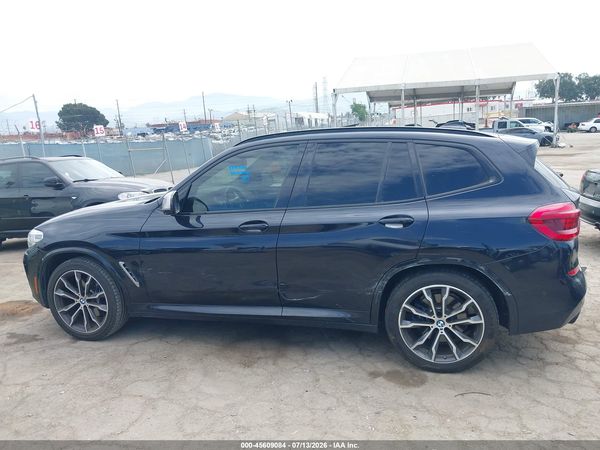 2018 BMW X3 M40I