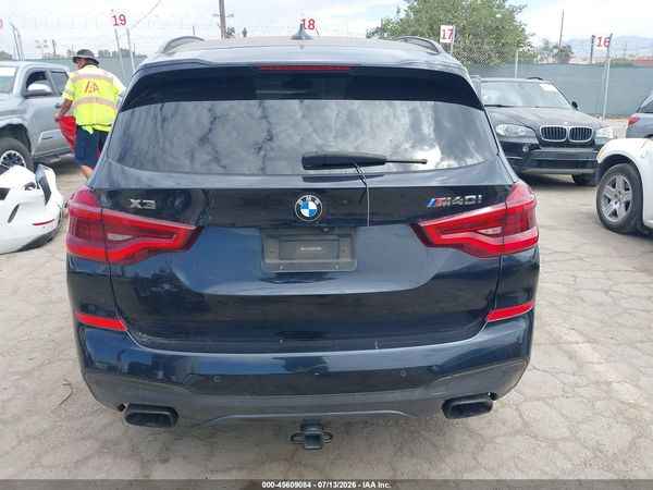2018 BMW X3 M40I