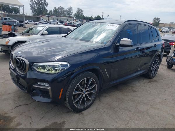 2018 BMW X3 M40I