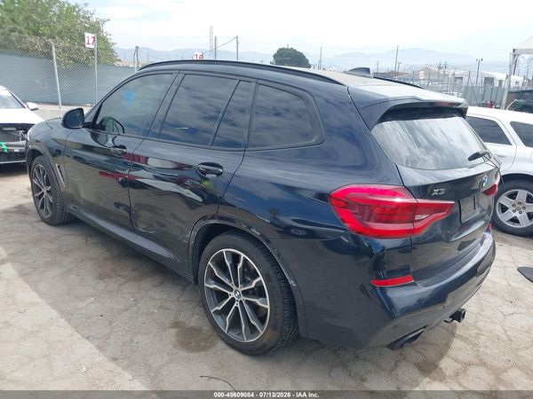 2018 BMW X3 M40I