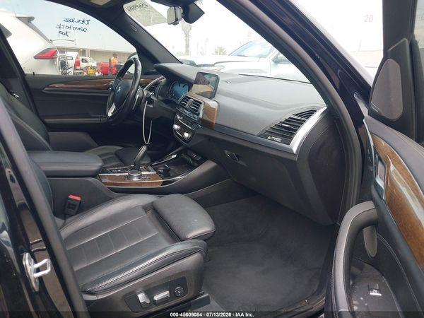 2018 BMW X3 M40I