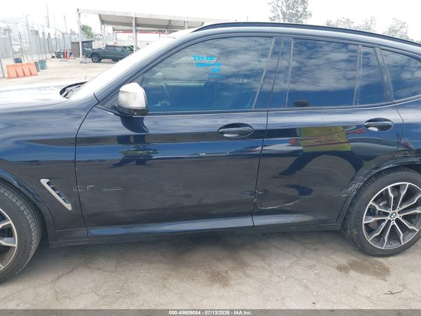 2018 BMW X3 M40I