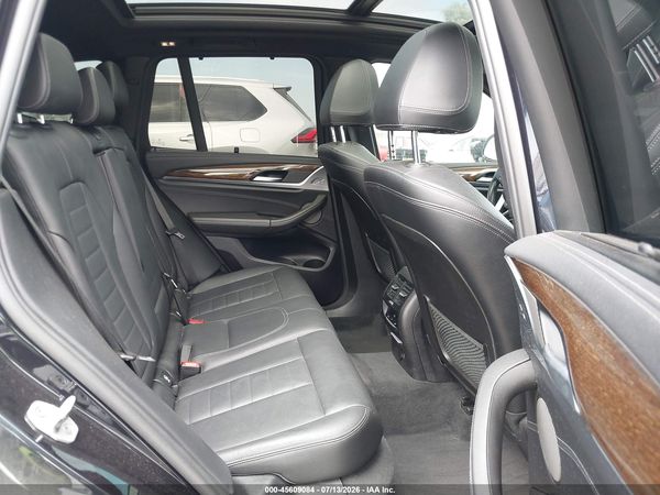 2018 BMW X3 M40I