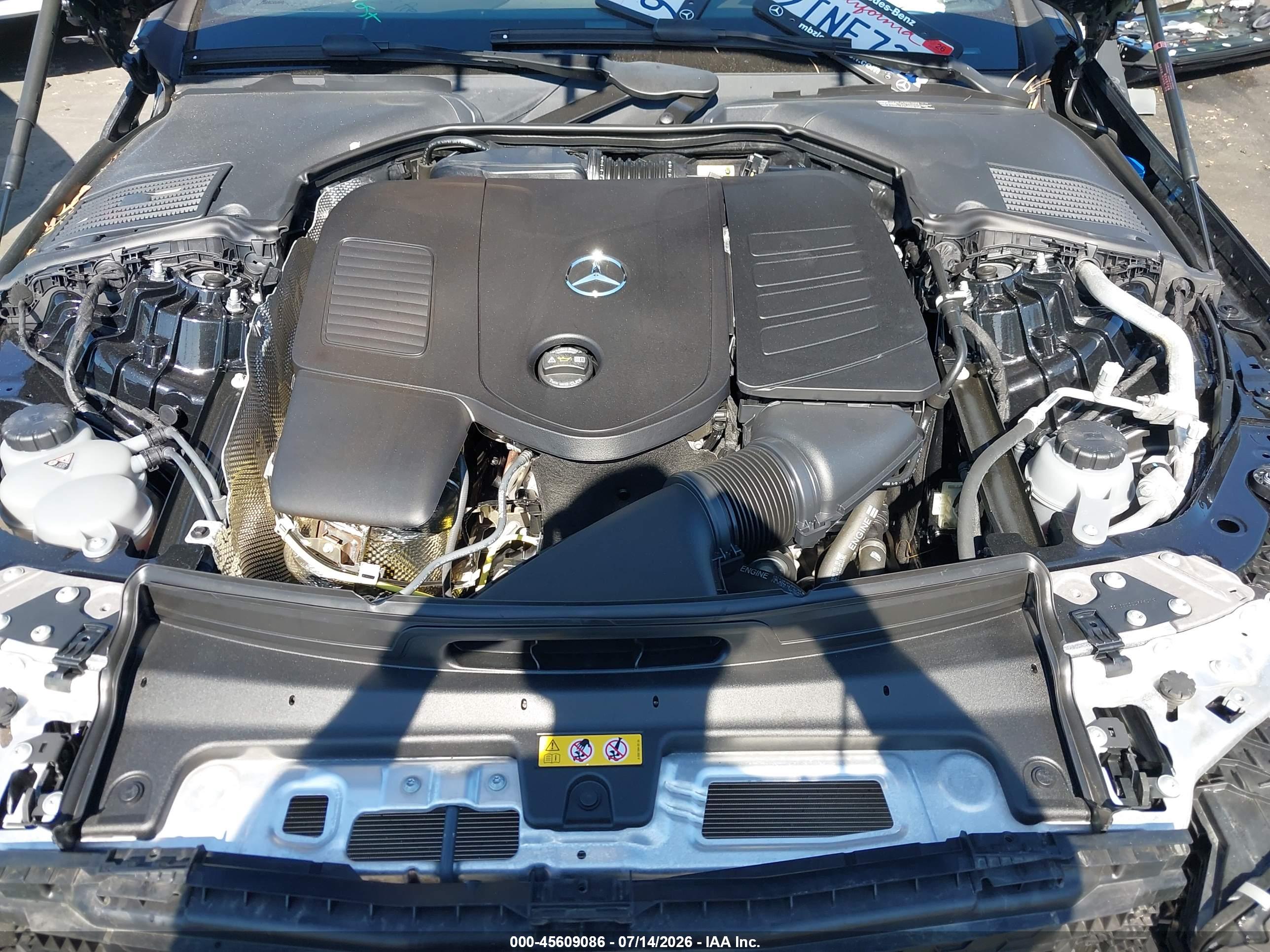2024 MERCEDES-BENZ CLE 300 4MATIC