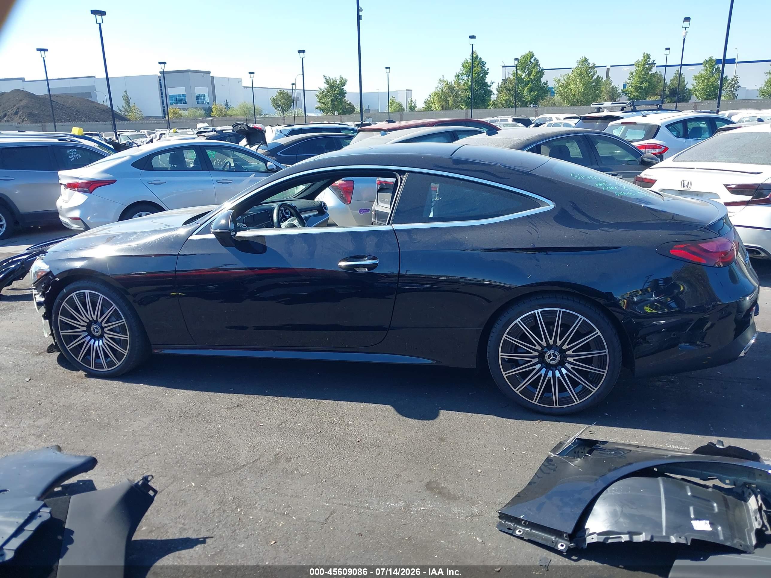 2024 MERCEDES-BENZ CLE 300