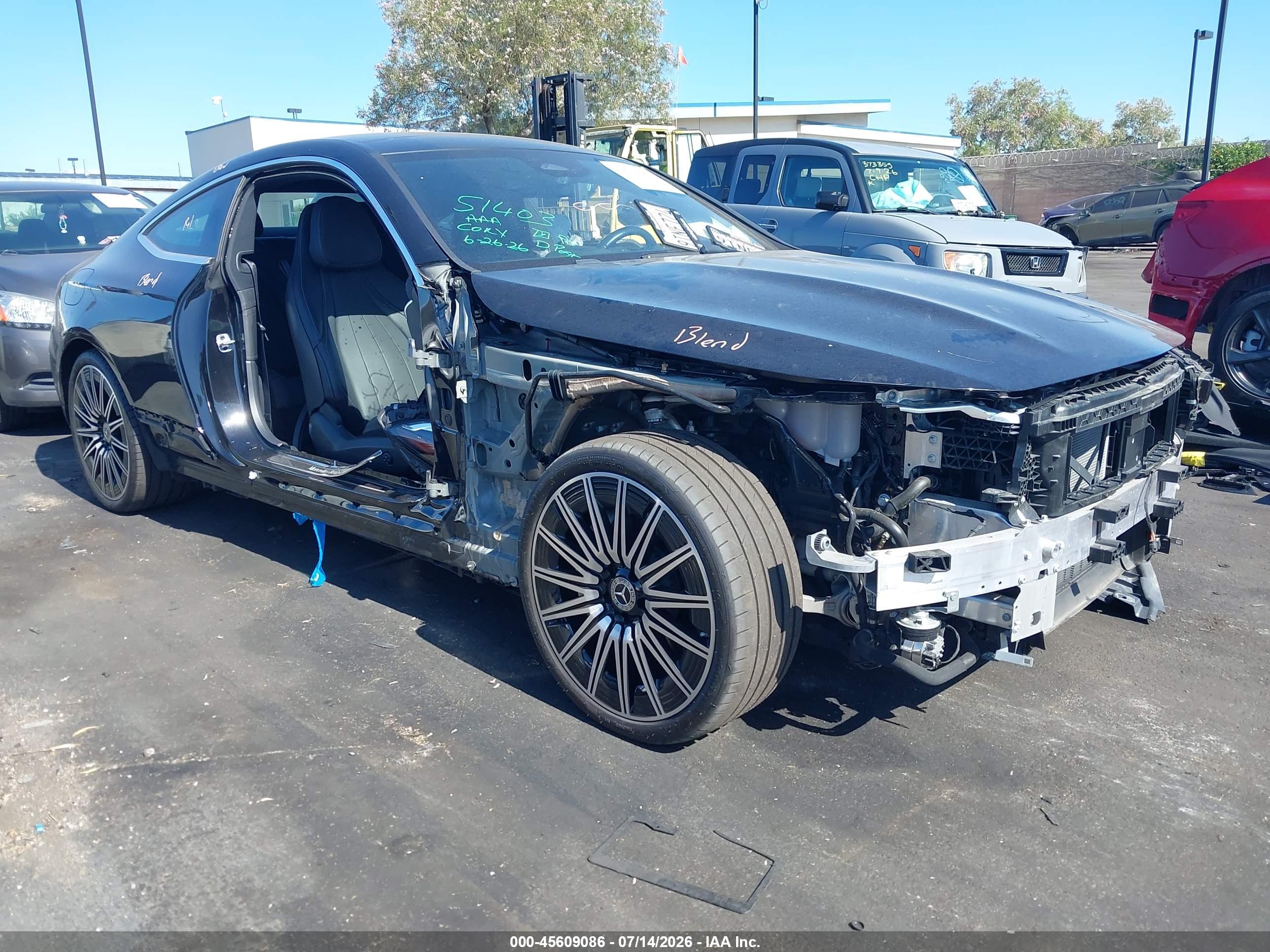 2024 MERCEDES-BENZ CLE 300 4MATIC