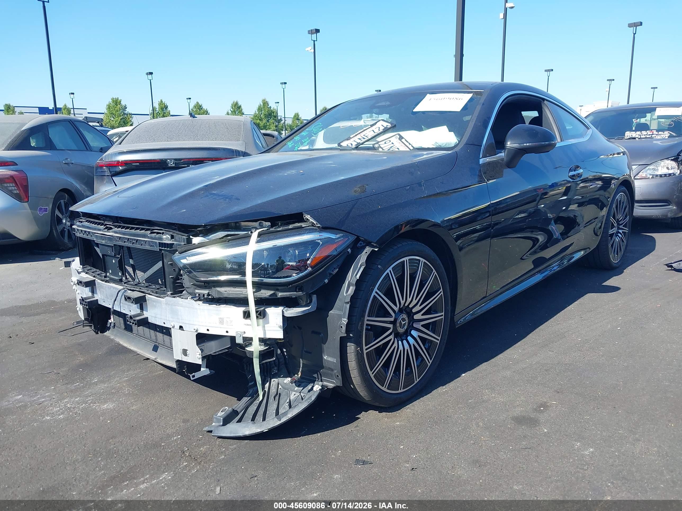2024 MERCEDES-BENZ CLE 300 4MATIC