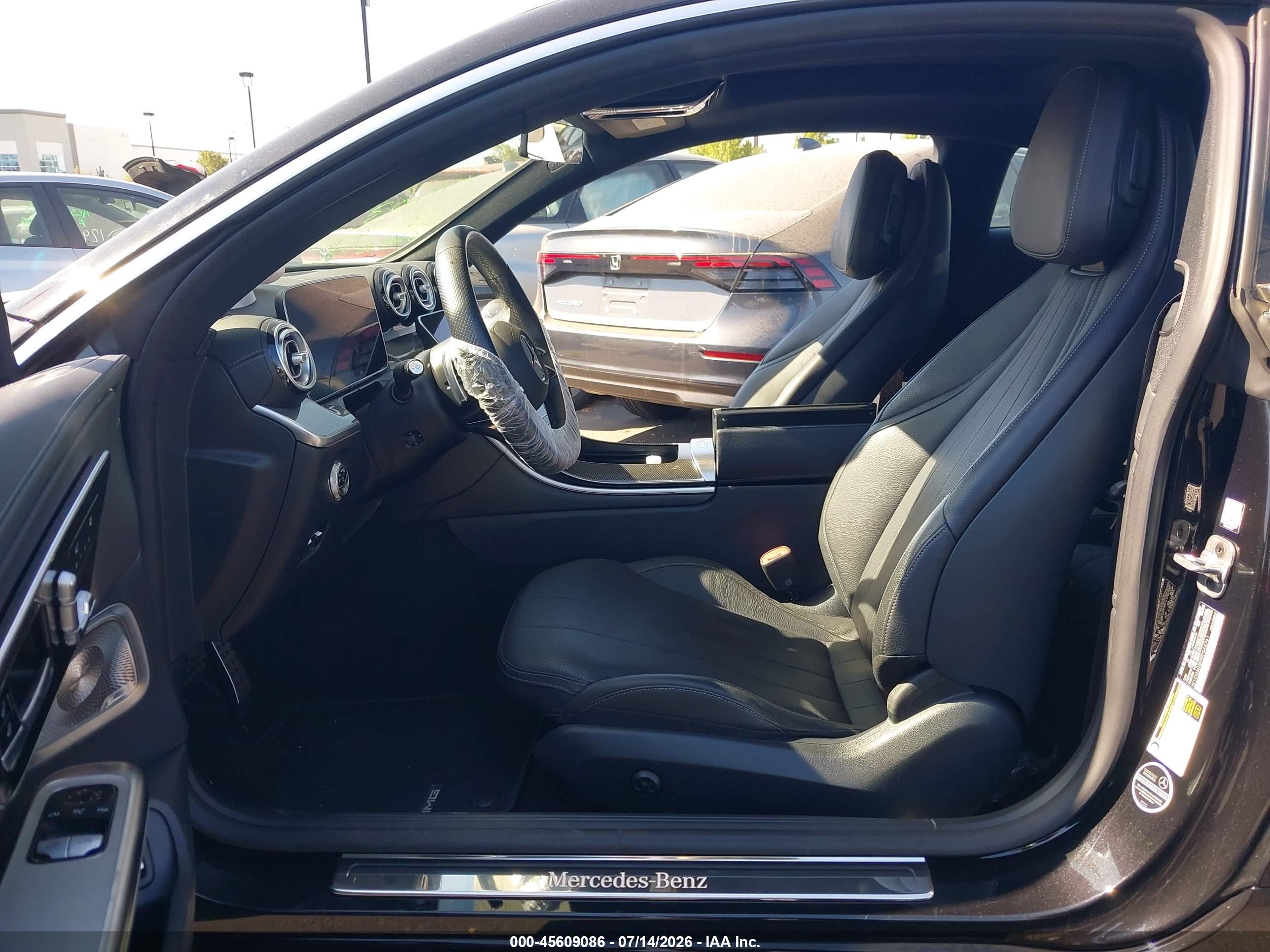 2024 MERCEDES-BENZ CLE 300 4MATIC