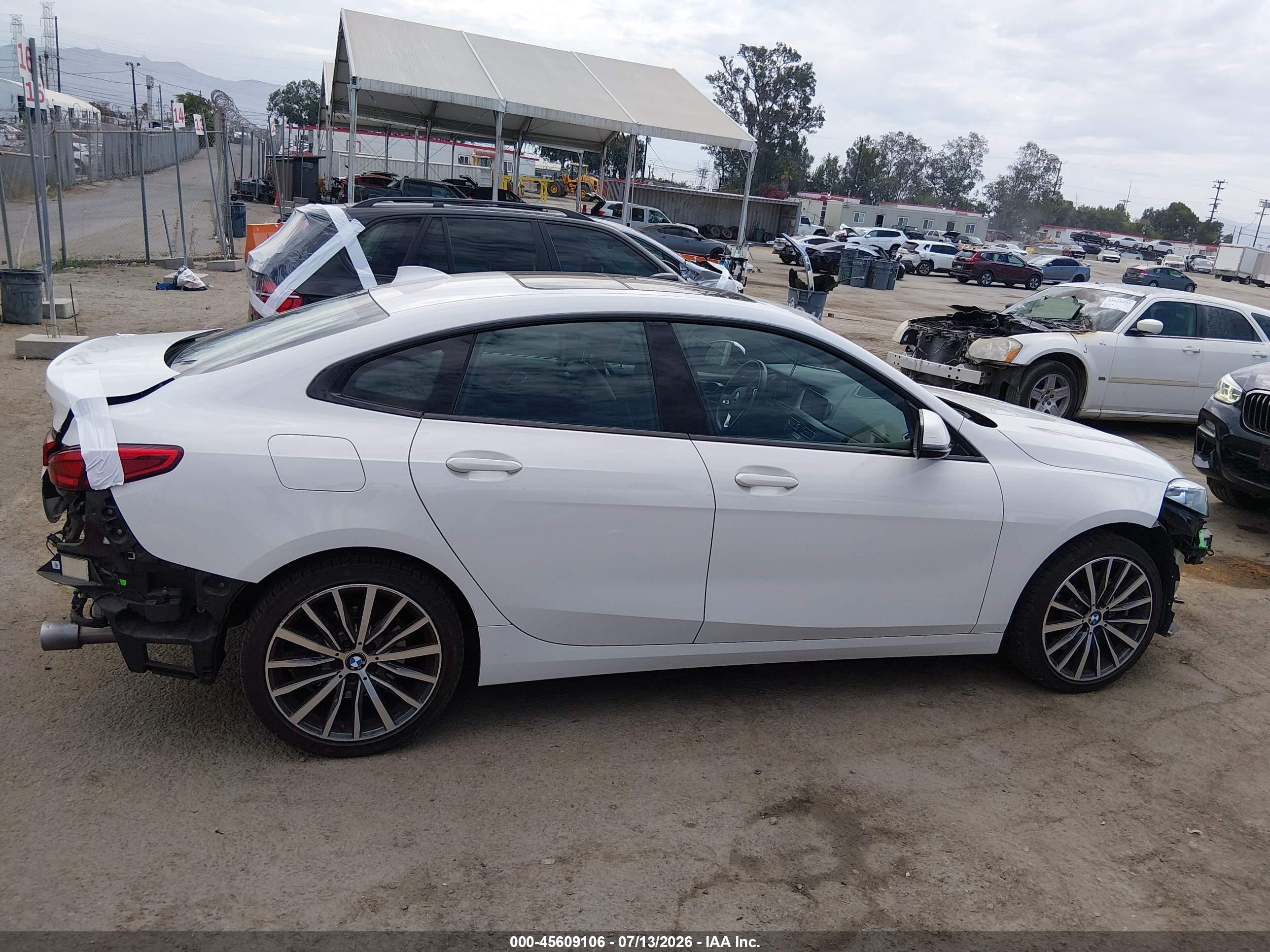 2021 BMW 228I GRAN COUPE XDRIVE