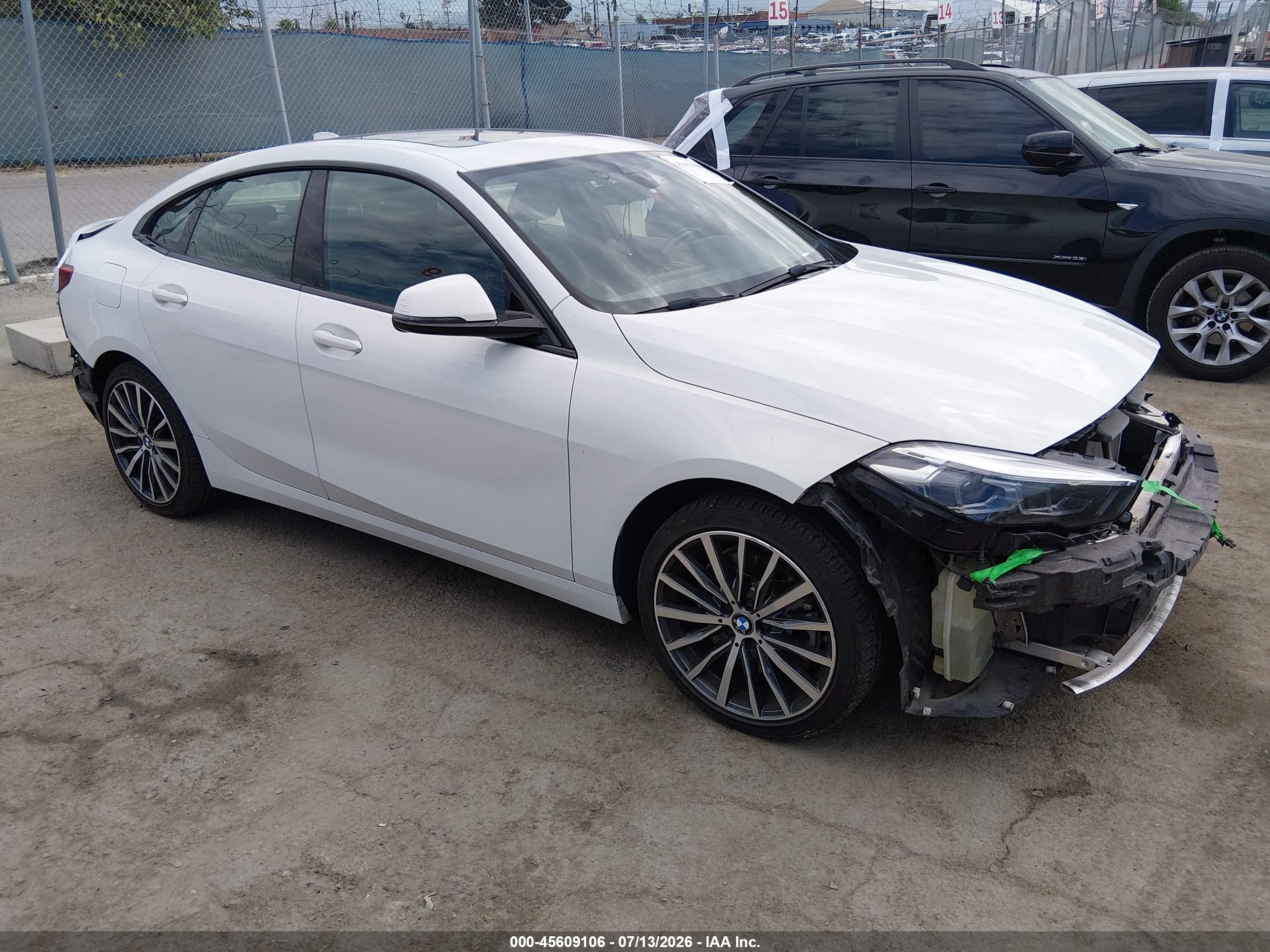 2021 BMW 228I GRAN COUPE XDRIVE