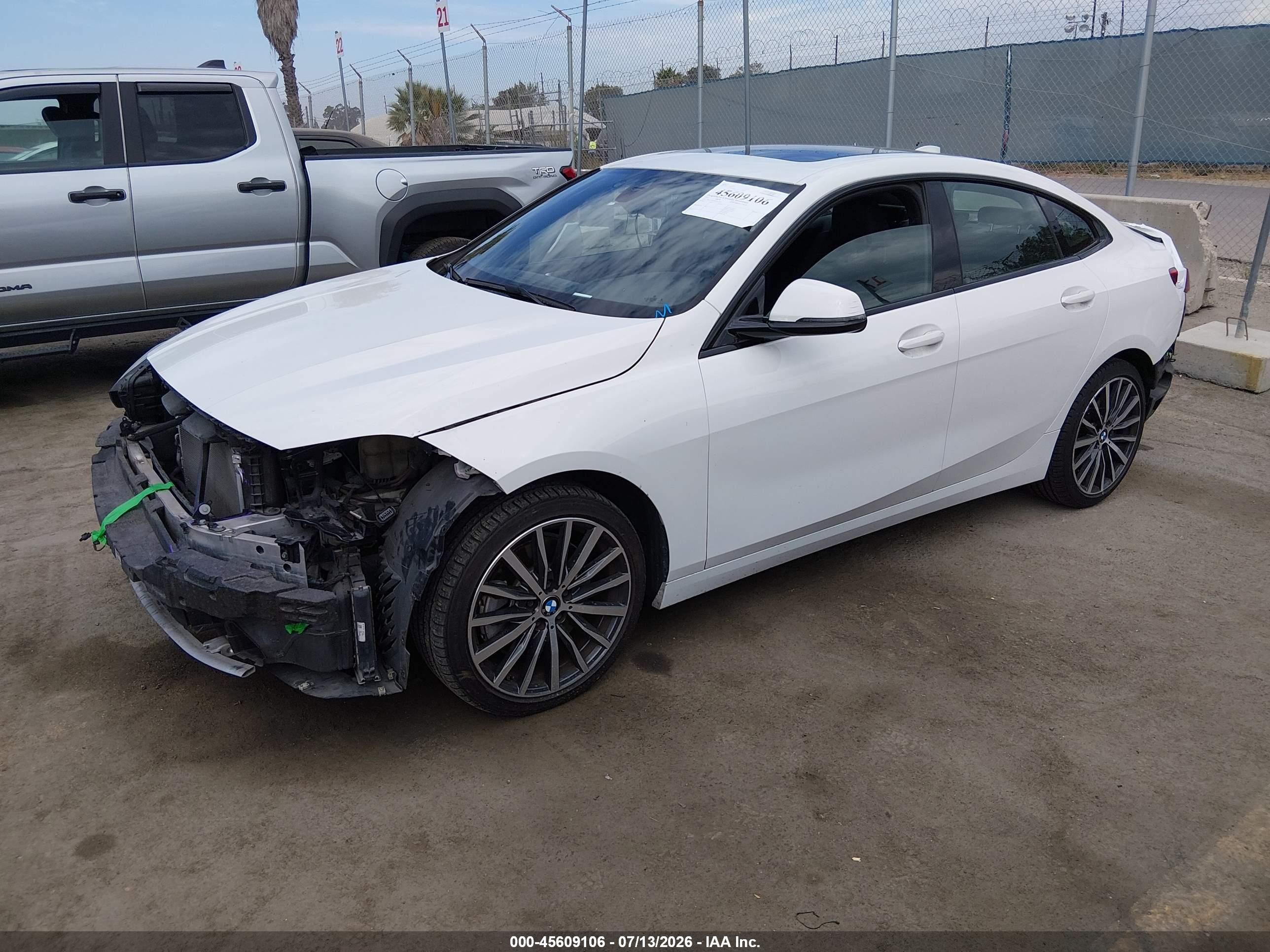 2021 BMW 228I GRAN COUPE XDRIVE