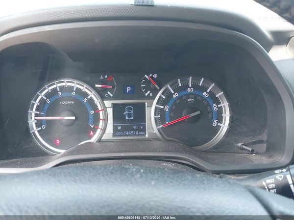 2018 TOYOTA 4RUNNER SR5