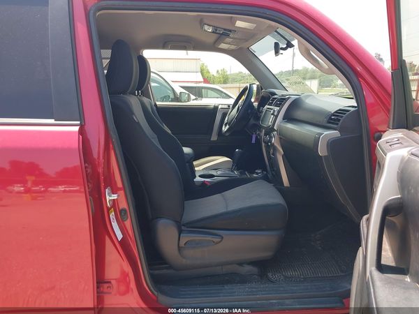 2018 TOYOTA 4RUNNER SR5