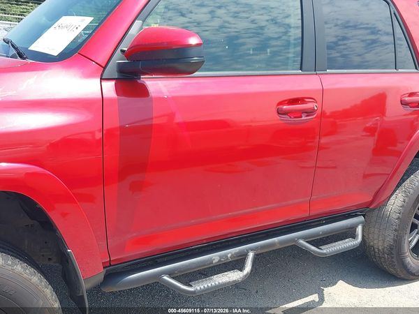 2018 TOYOTA 4RUNNER SR5