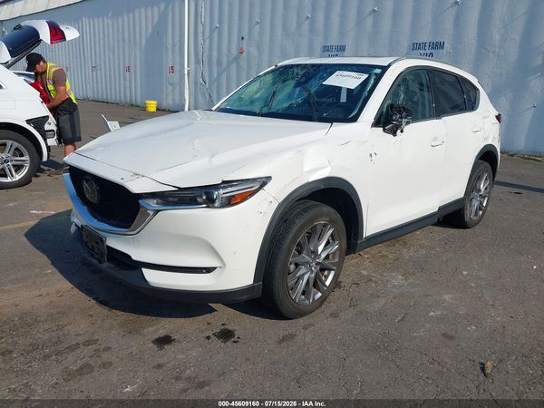 2021 MAZDA CX-5 GRAND TOURING