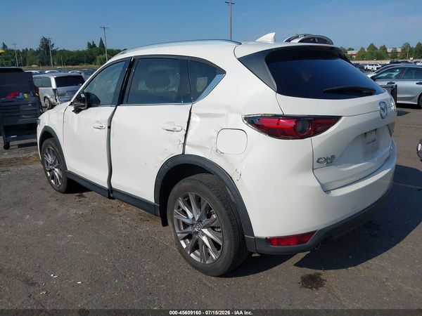2021 MAZDA CX-5 GRAND TOURING