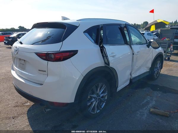 2021 MAZDA CX-5 GRAND TOURING