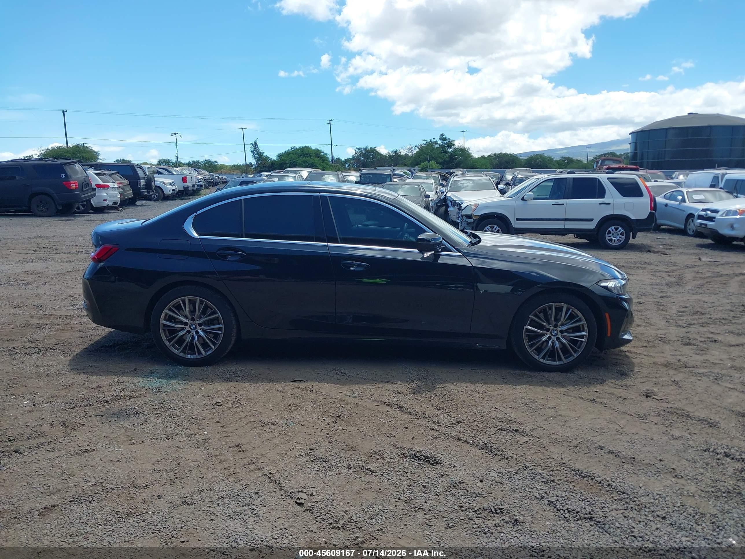 2024 BMW 330I