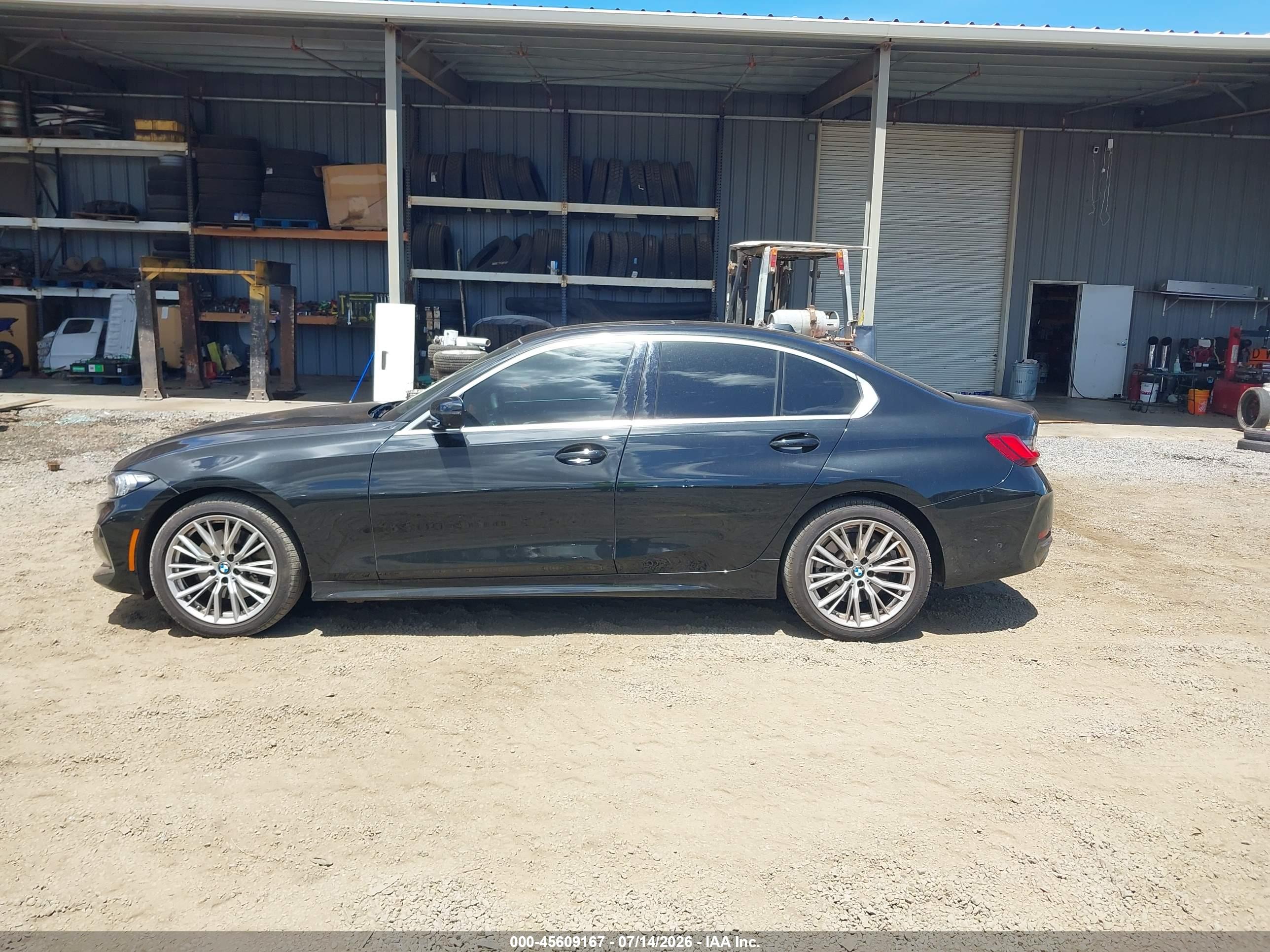2024 BMW 330I