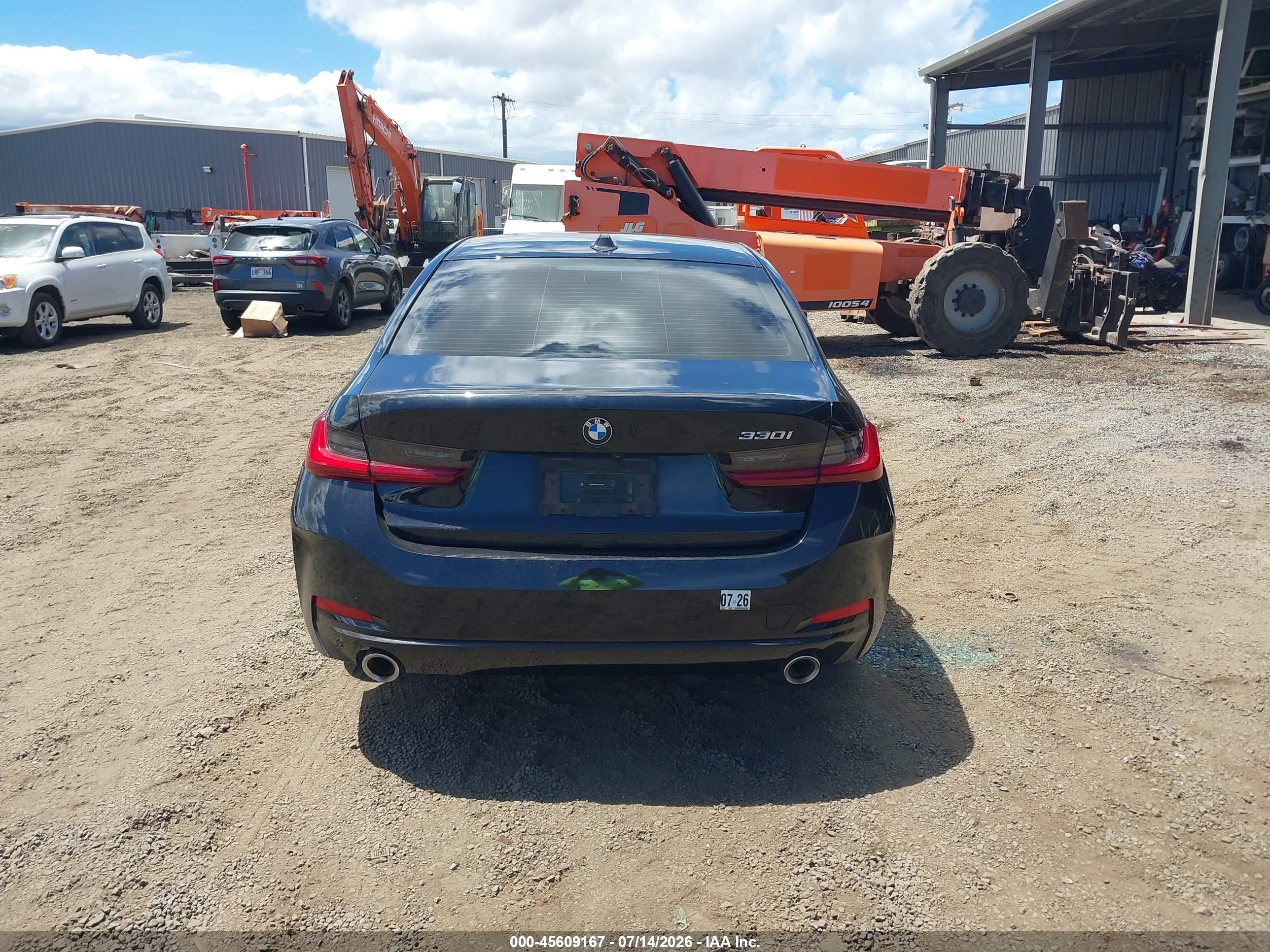 2024 BMW 330I
