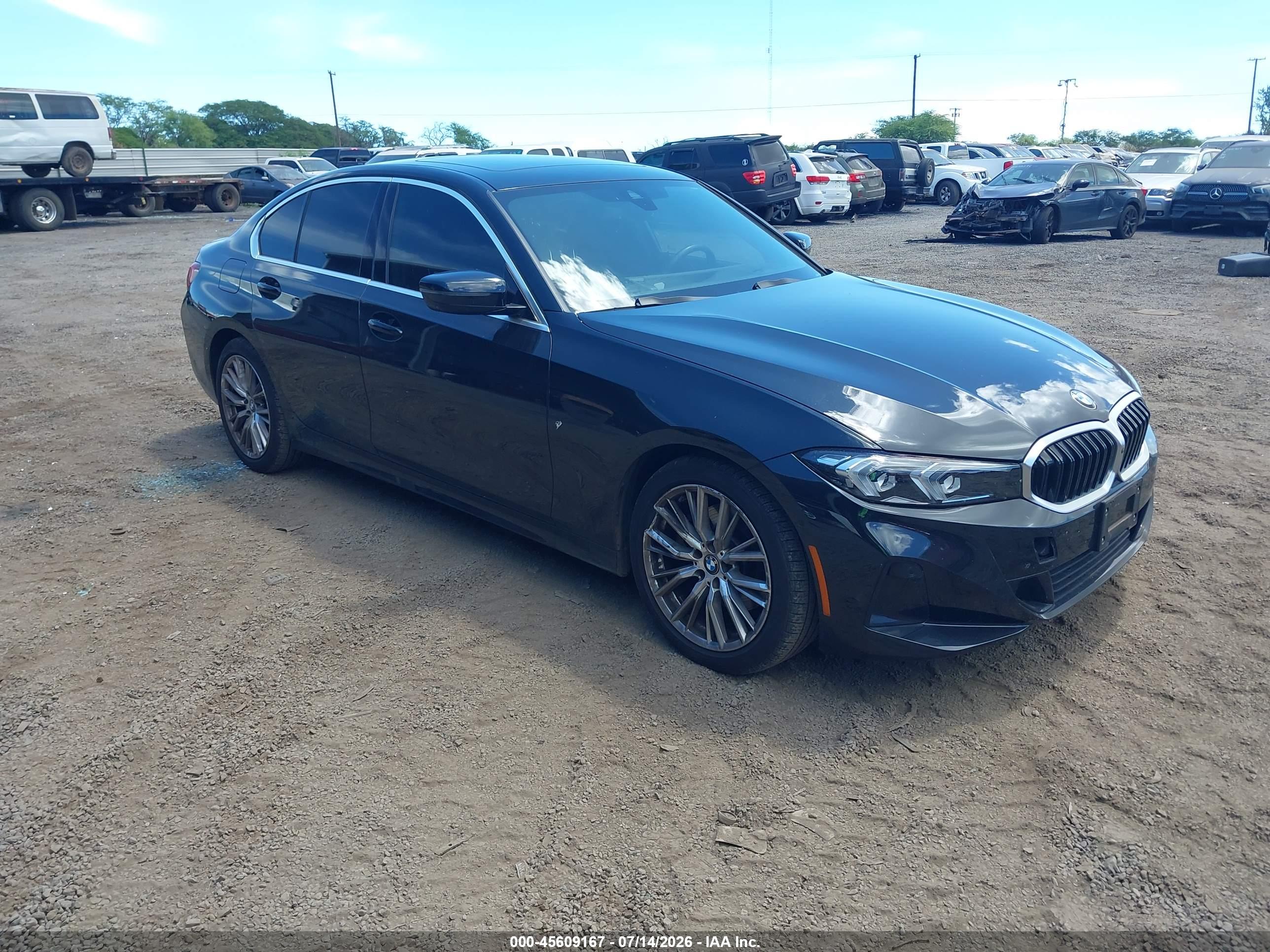 2024 BMW 330I