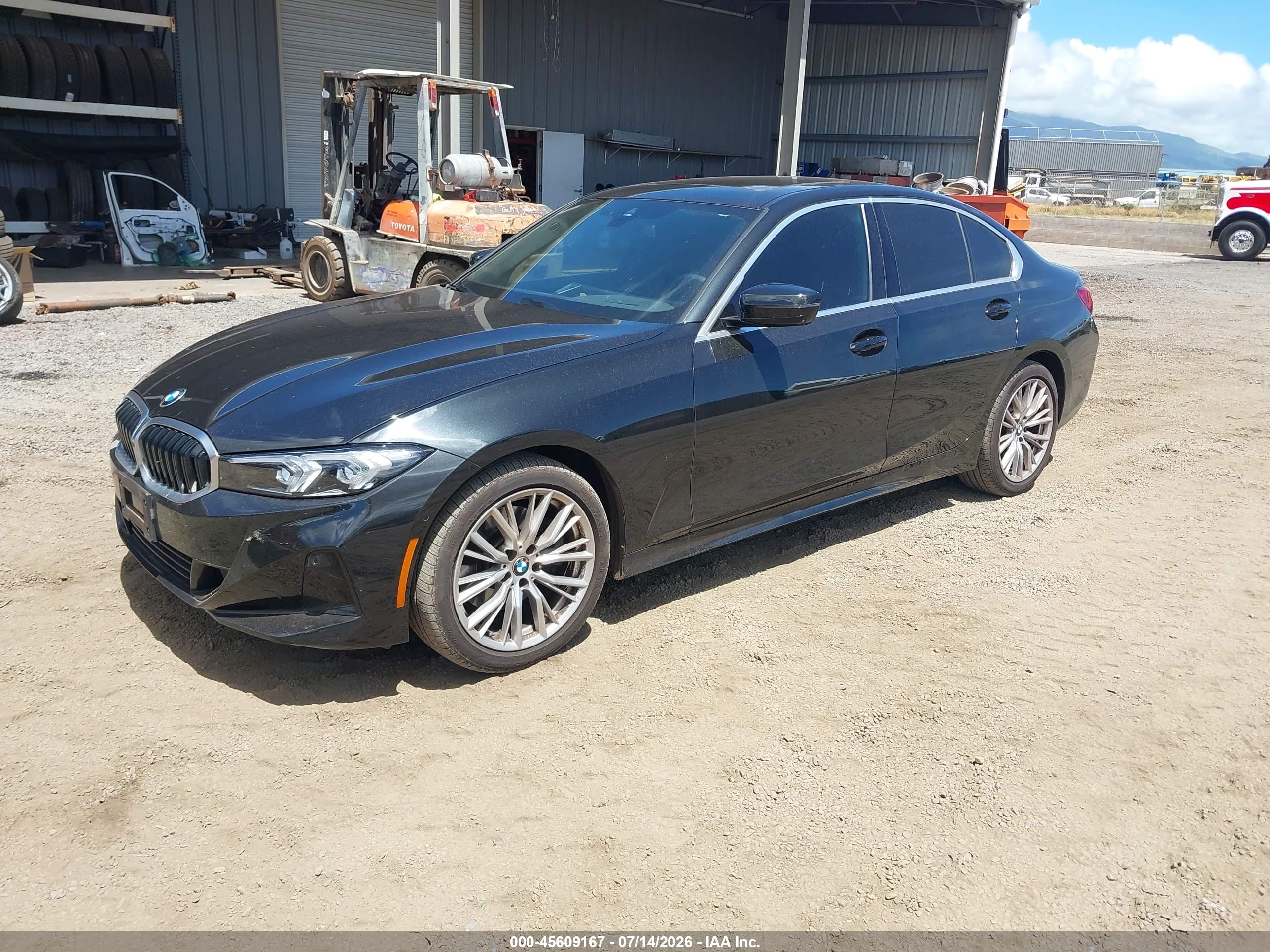 2024 BMW 330I