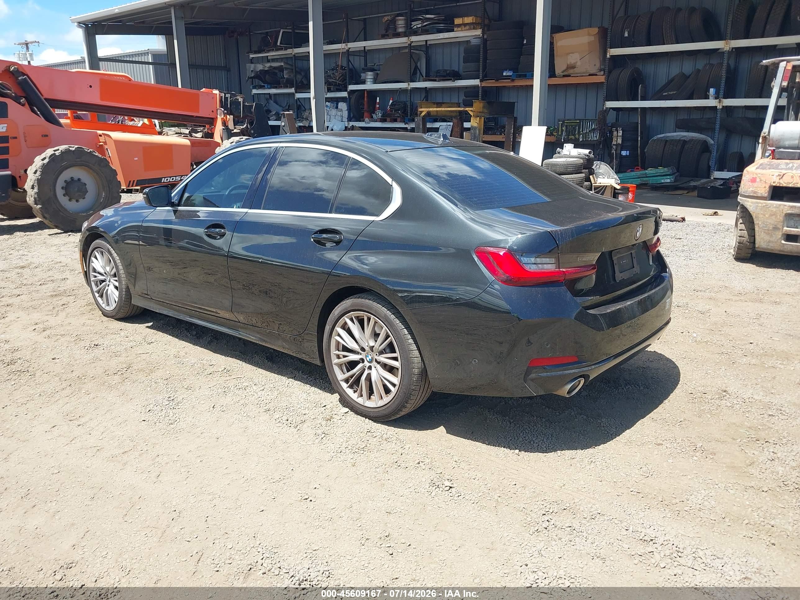 2024 BMW 330I