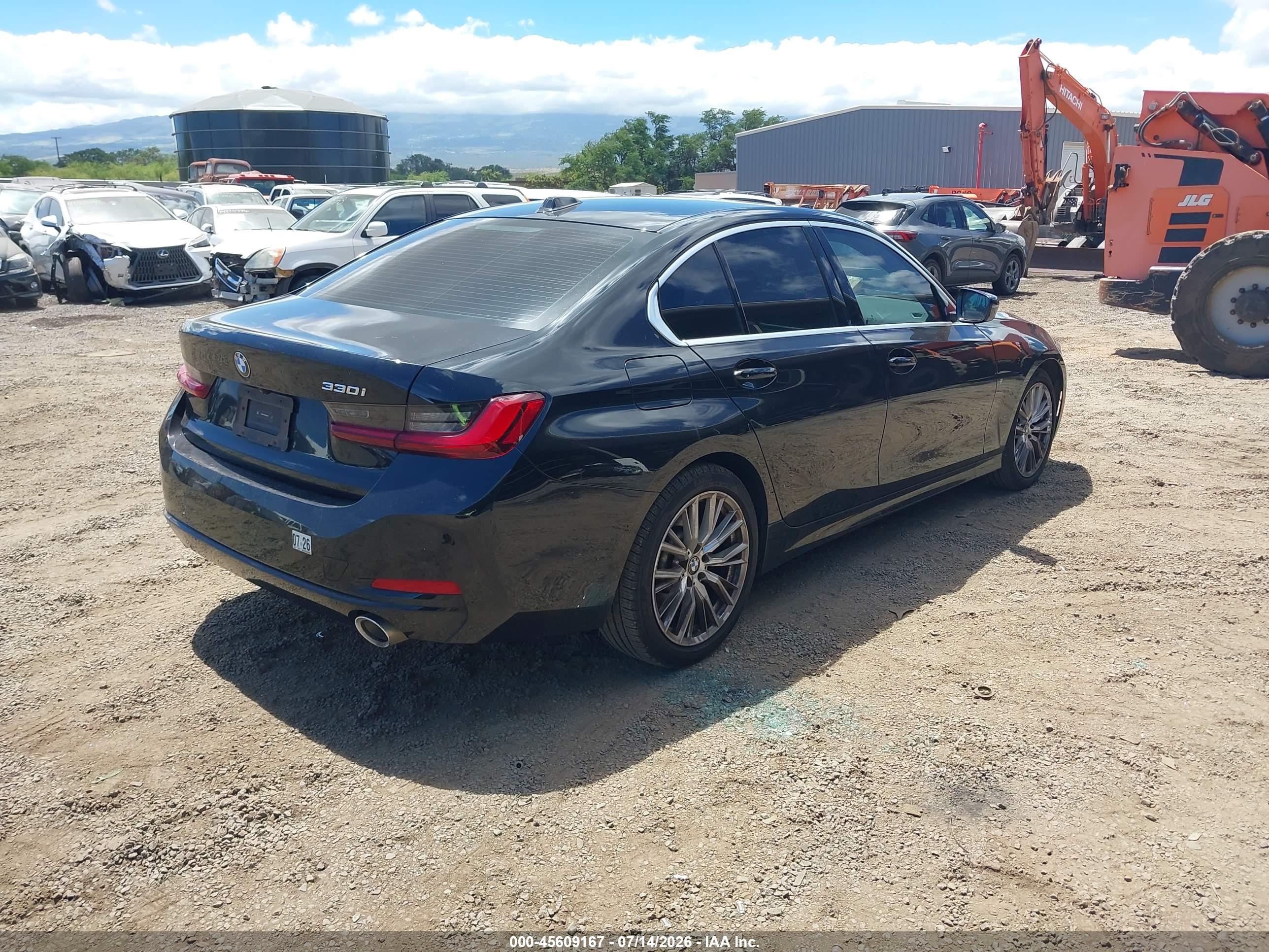 2024 BMW 330I