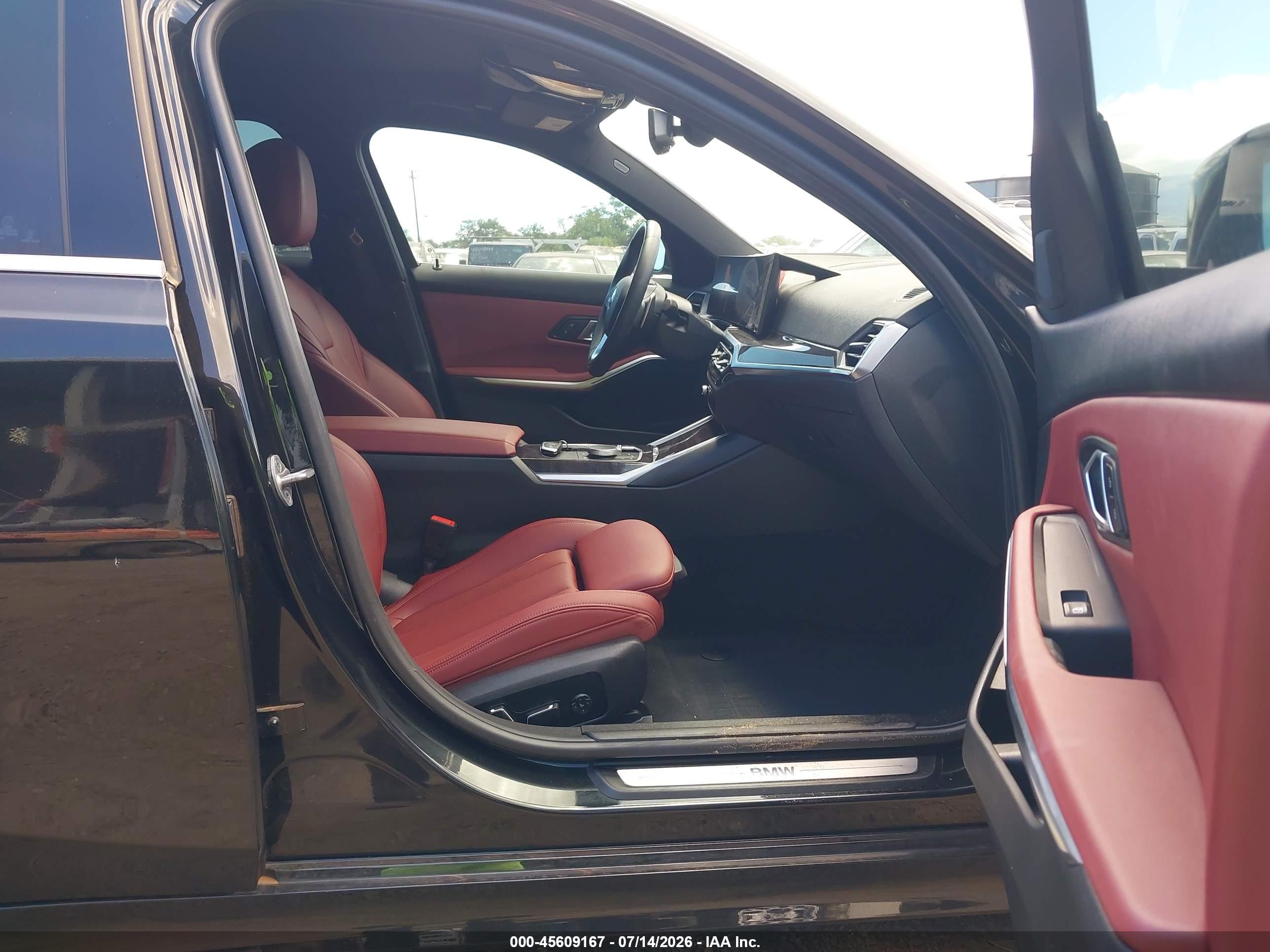 2024 BMW 330I