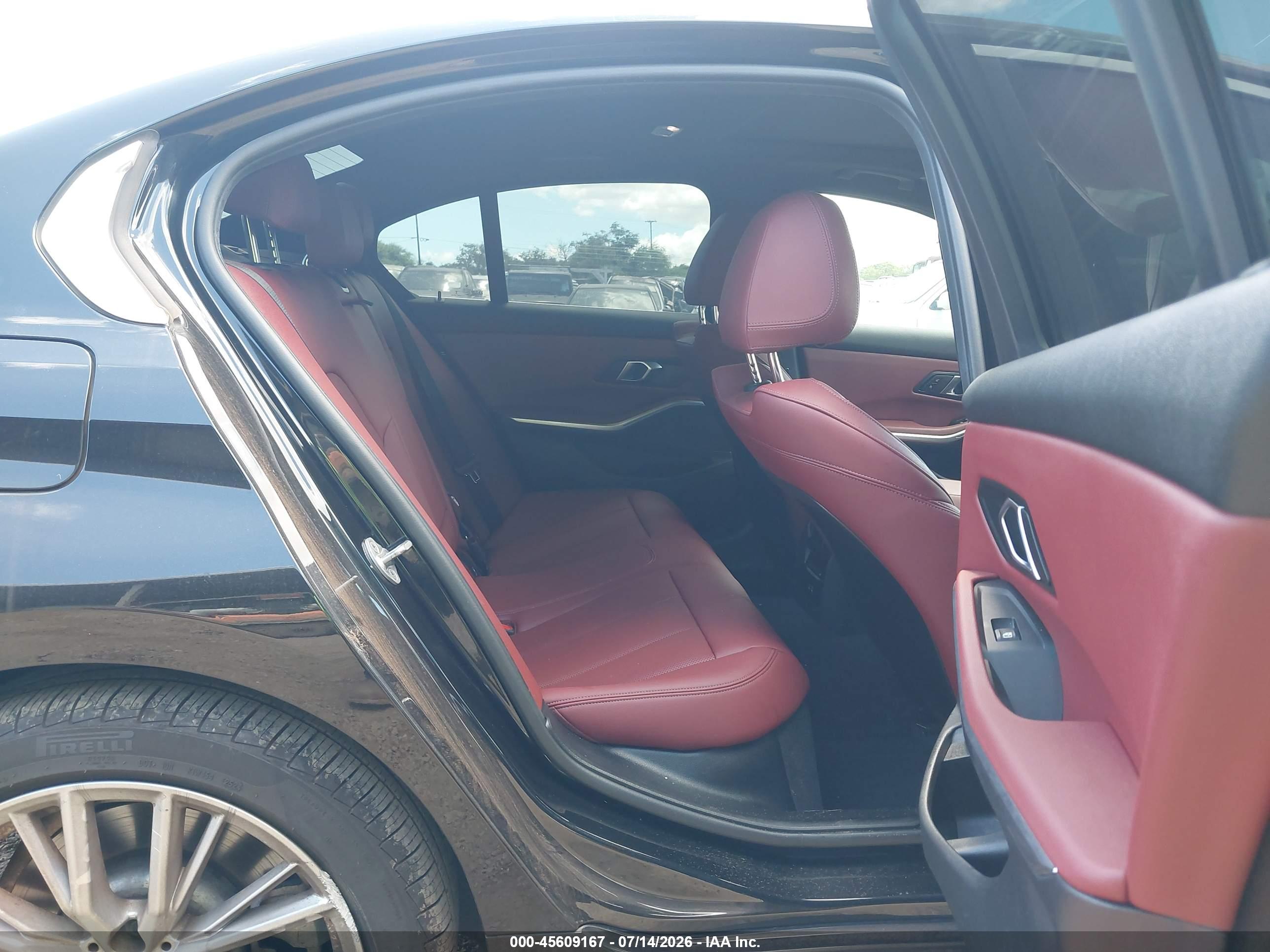 2024 BMW 330I