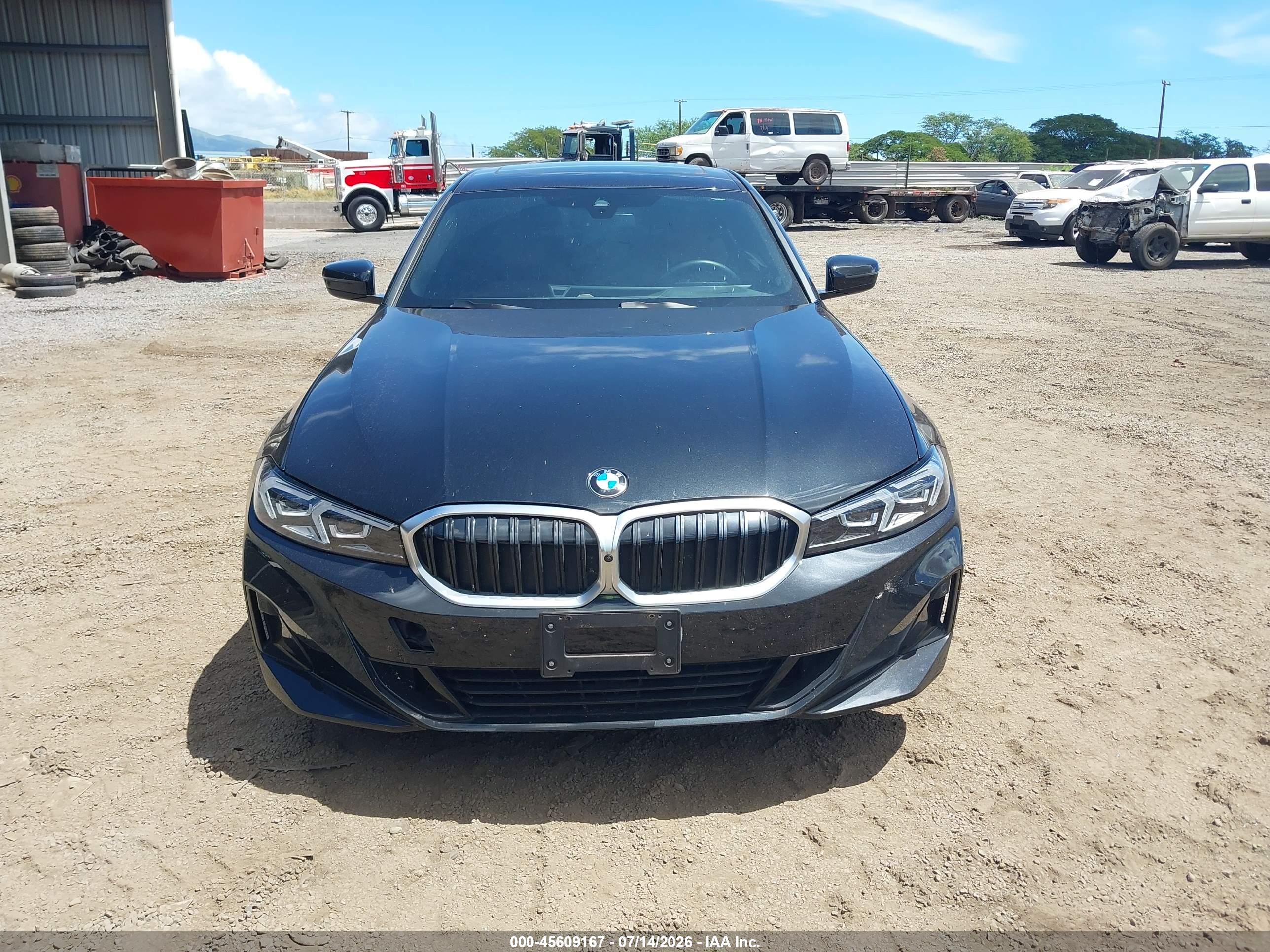 2024 BMW 330I