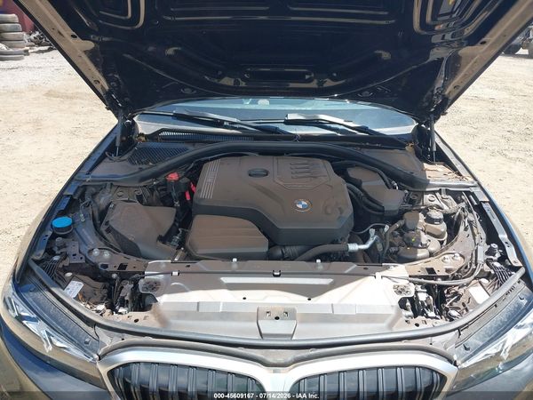 2024 BMW 330I