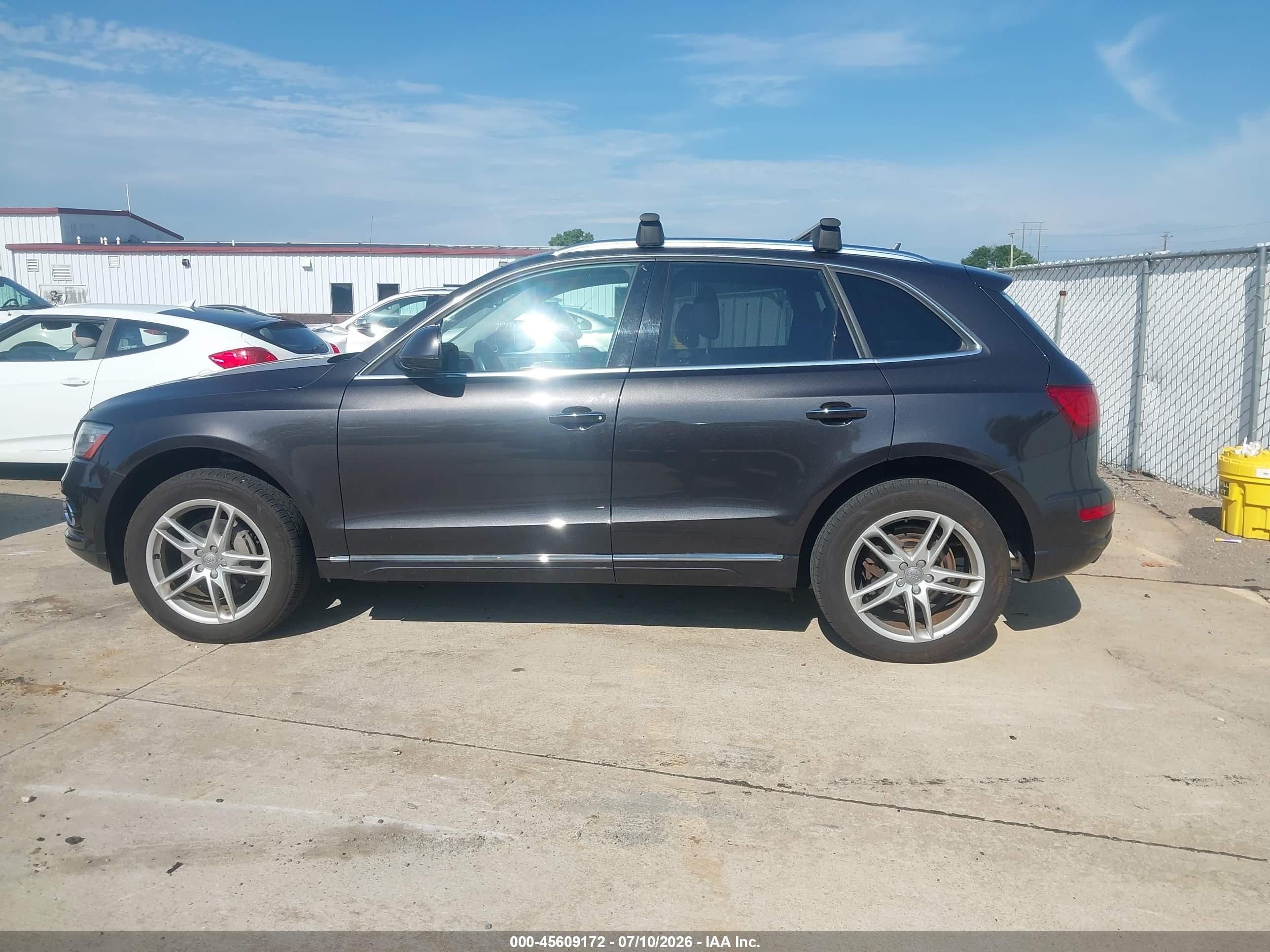 2016 AUDI Q5 2.0T PREMIUM