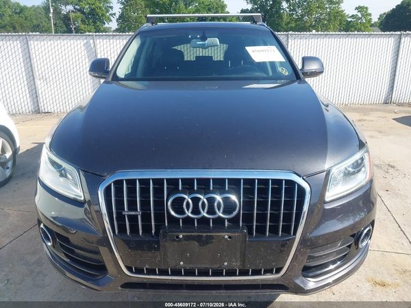 2016 AUDI Q5 2.0T PREMIUM