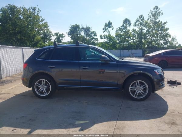 2016 AUDI Q5 2.0T PREMIUM