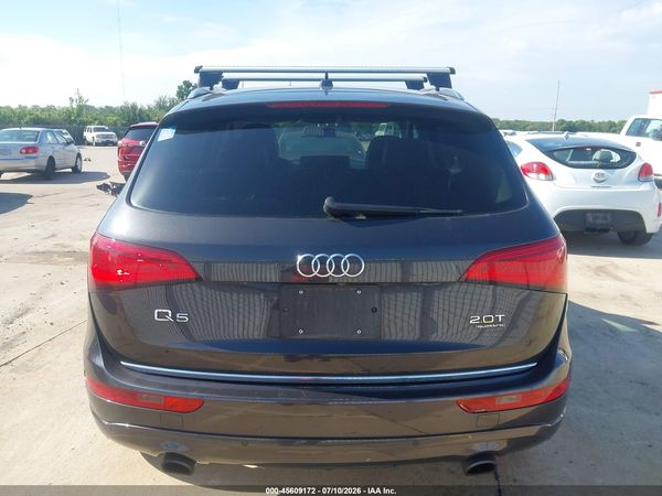 2016 AUDI Q5 2.0T PREMIUM