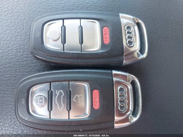2016 AUDI Q5 2.0T PREMIUM