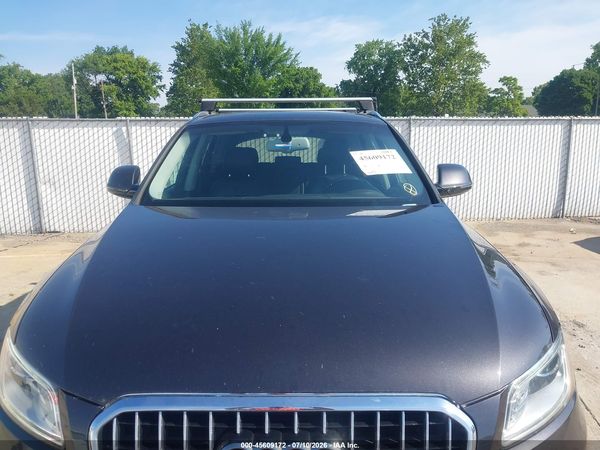 2016 AUDI Q5 2.0T PREMIUM