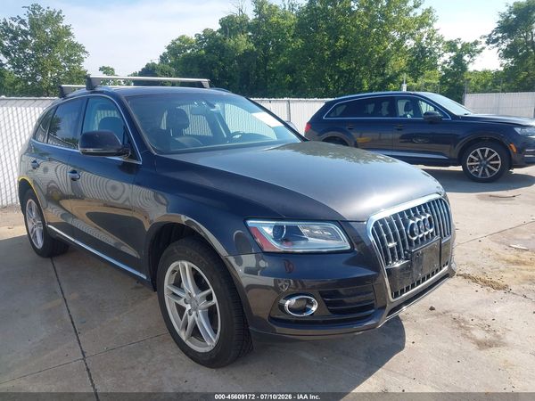2016 AUDI Q5 2.0T PREMIUM