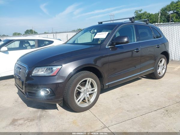 2016 AUDI Q5 2.0T PREMIUM