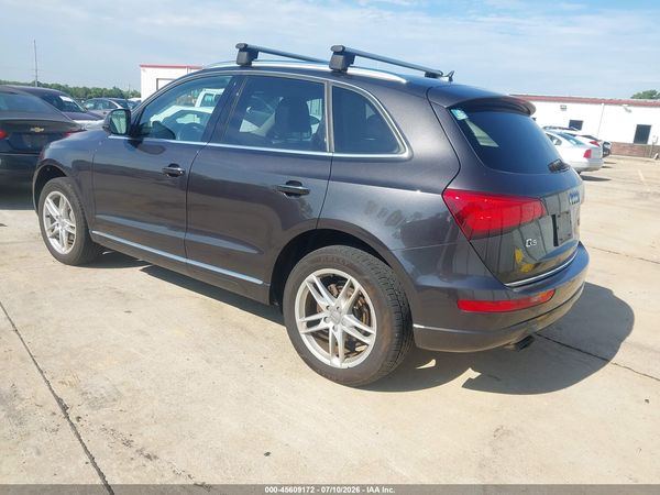 2016 AUDI Q5 2.0T PREMIUM