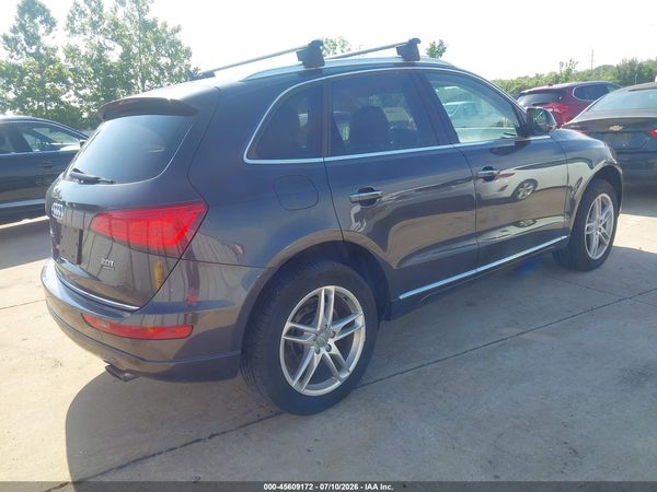 2016 AUDI Q5 2.0T PREMIUM