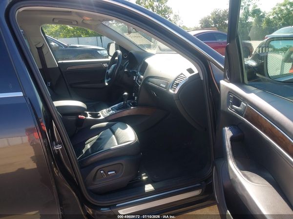 2016 AUDI Q5 2.0T PREMIUM